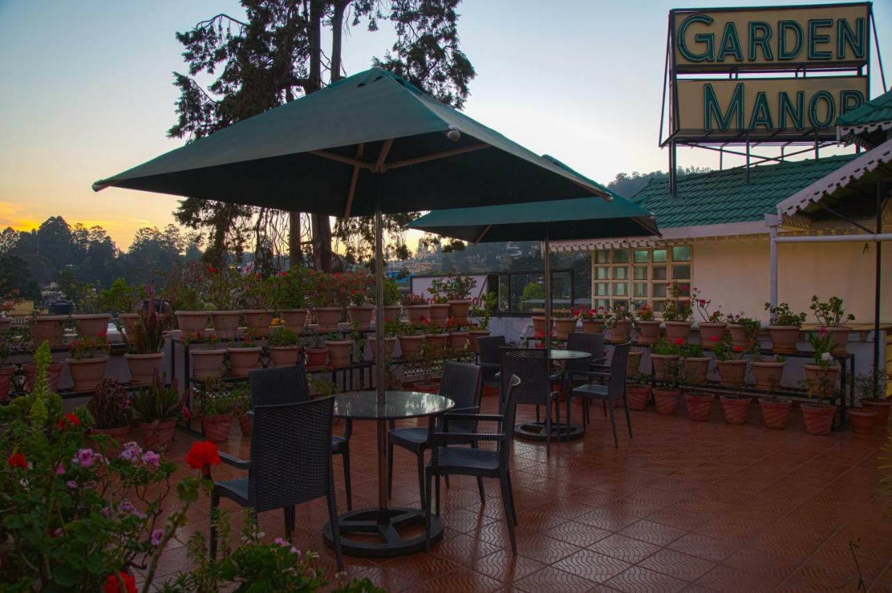 Готель Garden Manor Уті Екстер'єр фото